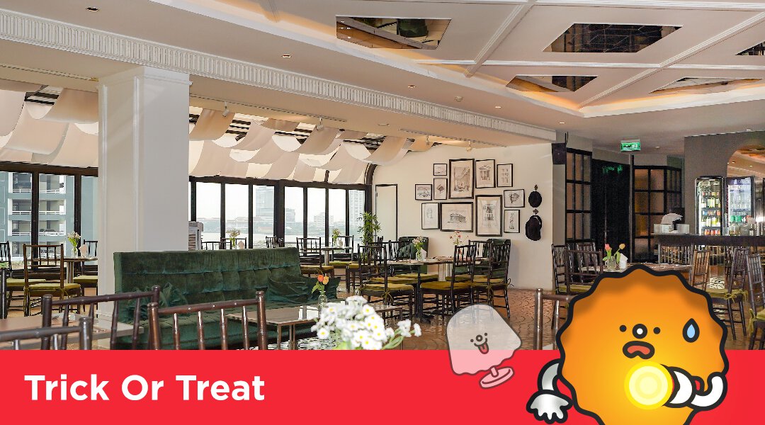 ท็อปน็อต รูฟท็อป แอนด์ บาร์ @ โรงแรมวันซ์ กรุงเทพฯ