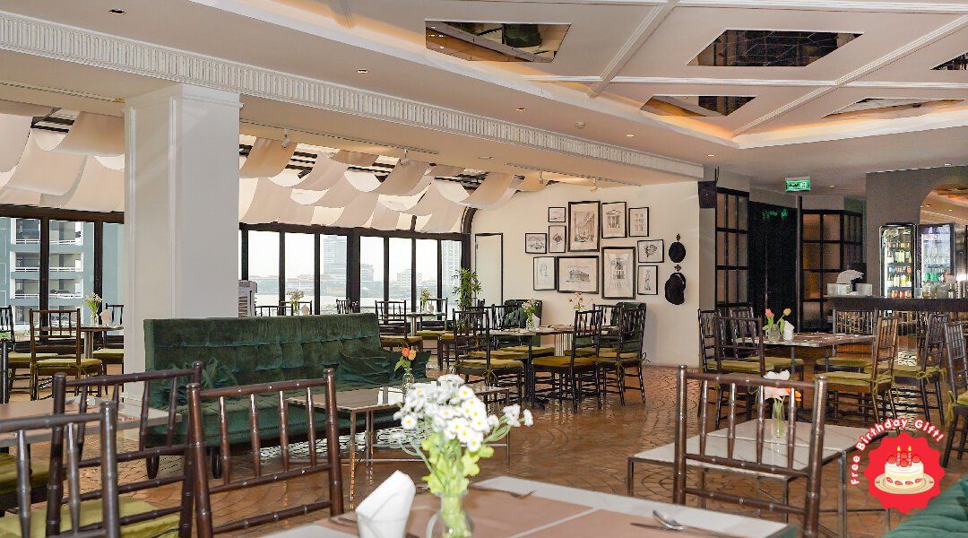 ท็อปน็อต รูฟท็อป แอนด์ บาร์ @ โรงแรมวันซ์ กรุงเทพฯ