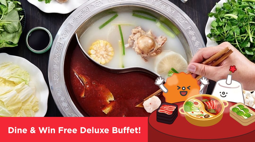 Fei Fan Hotpot @ One Utama Shopping Center