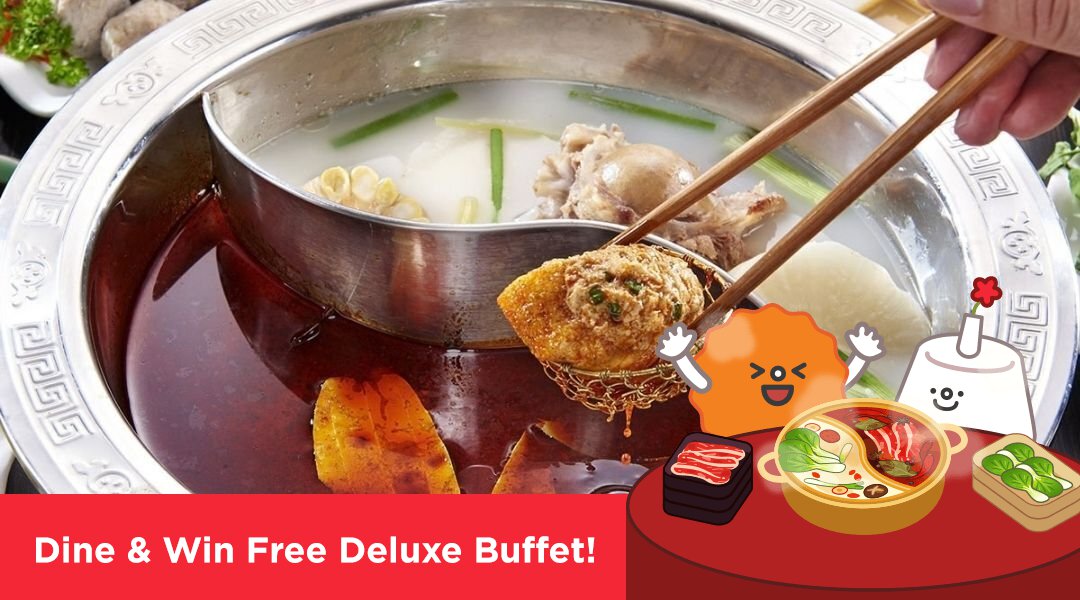 Fei Fan Hotpot @ Sunway Velocity