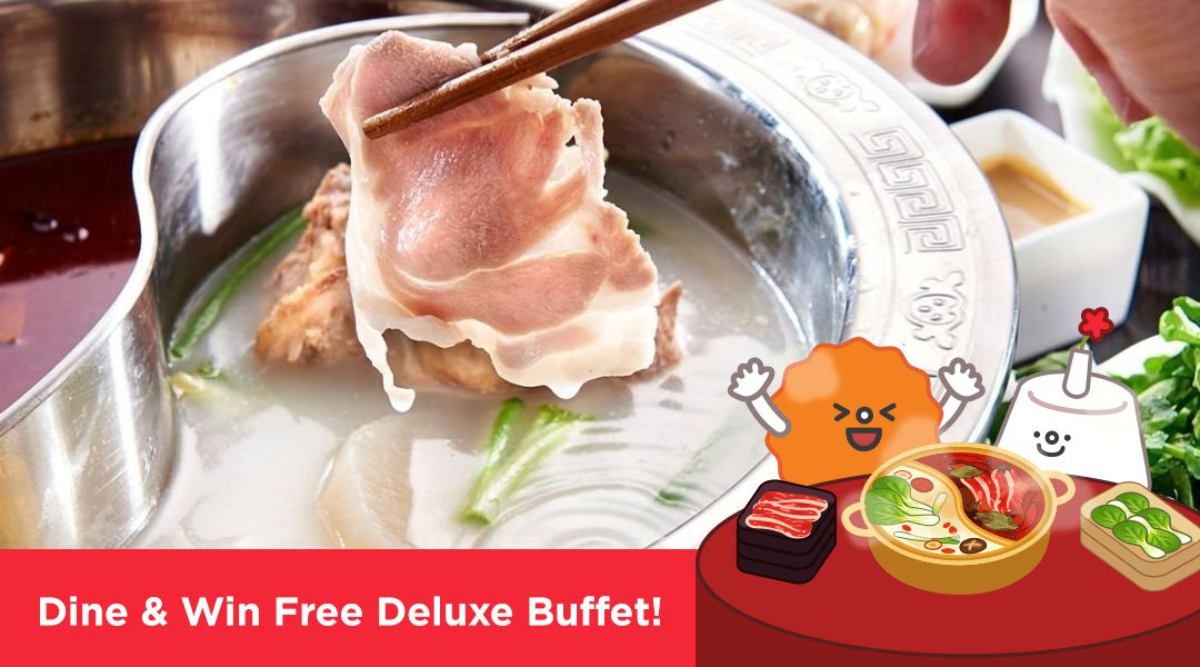 Fei Fan Hotpot @ IOI Mall Puchong