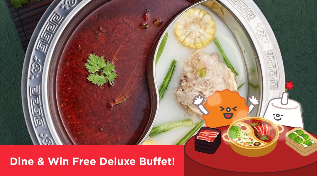 Fei Fan Hotpot @ Courtyard ss15