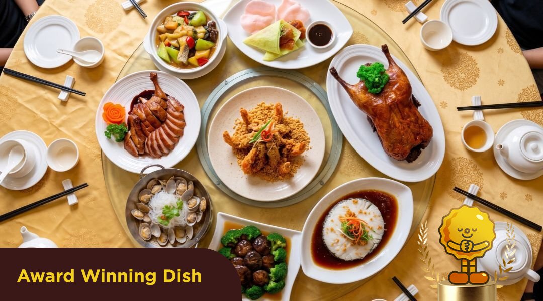 Qing Palace Restaurant @ Pulai Springs Resort