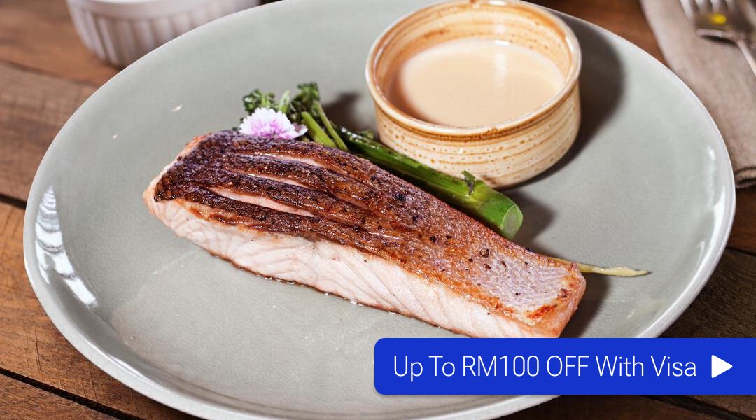 PJ's Bar & Grill @ Le Meridien Petaling Jaya