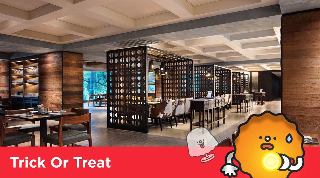 Goji Kitchen & Bar @ Bangkok Marriott Marquis Queen's Park