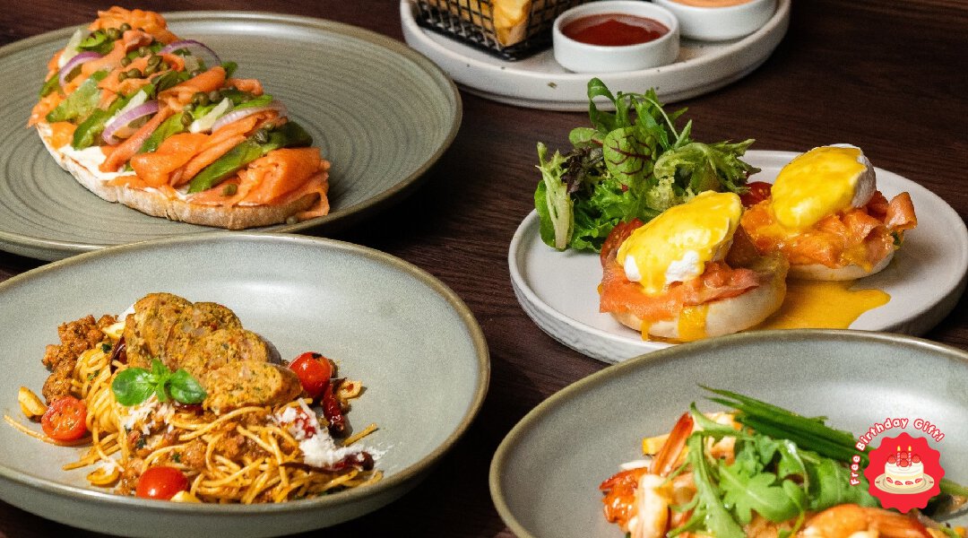 Naa Restaurant @ Maison Hotel Bangkok