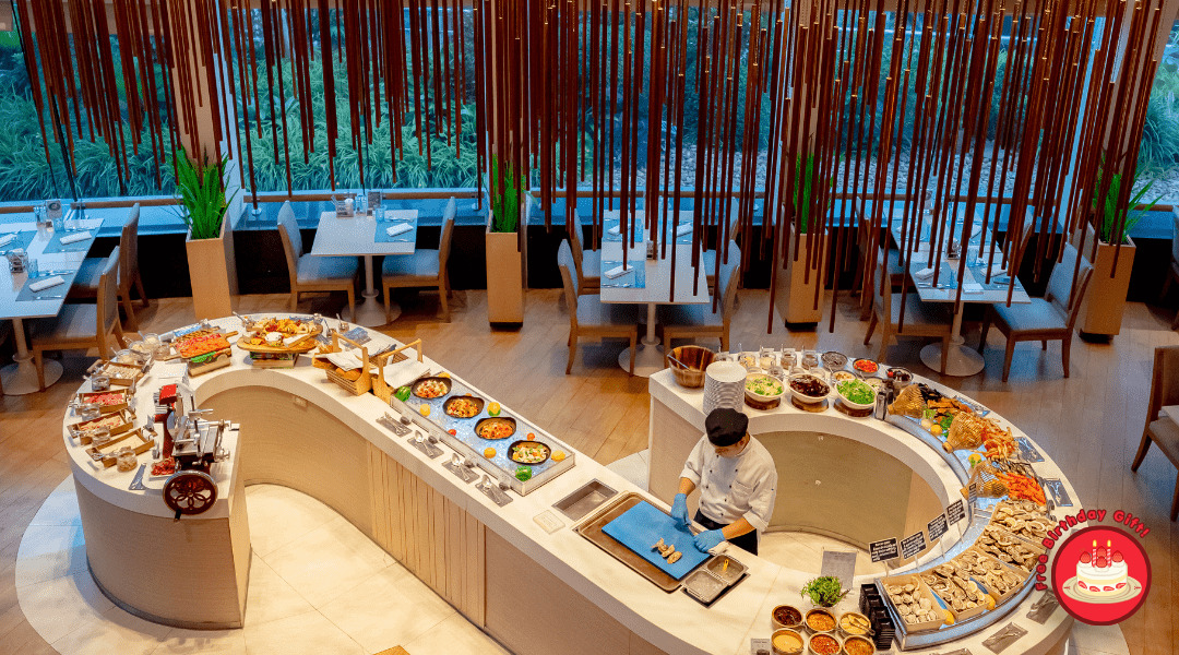 ซีซั่นนอล เทสส์ @ โรงแรมเดอะเวสทินแกรนด์ สุขุมวิท กรุงเทพ (Seasonal Tastes @ The Westin Grande Sukhumvit Bangkok)