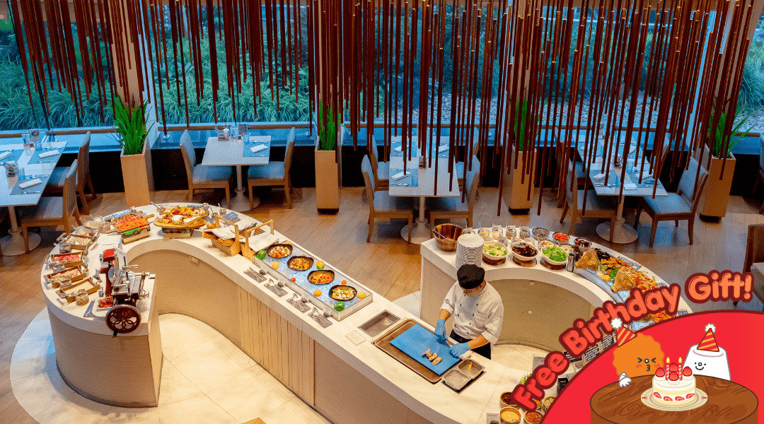 ซีซั่นนอล เทสส์ @ โรงแรมเดอะเวสทินแกรนด์ สุขุมวิท กรุงเทพ (Seasonal Tastes @ The Westin Grande Sukhumvit Bangkok)