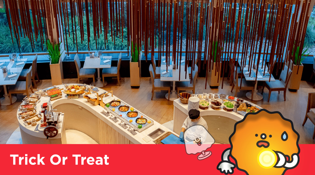 Seasonal Tastes @ The Westin Grande Sukhumvit, Bangkok