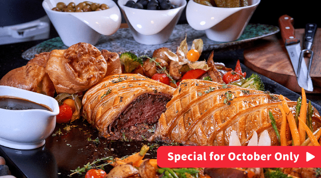 Serena Brasserie @ InterContinental Kuala Lumpur