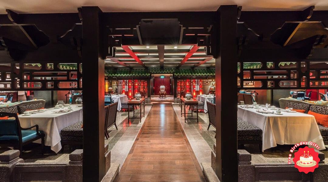 Pagoda Chinese Restaurant @ Bangkok Marriott Marquis Queen's Park