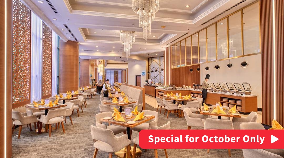 Royale Songket Restaurant @ Mardhiyyah Hotel & Suites