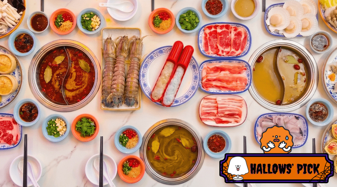 Blue Bay Seafood Hotpot蓝湾海鲜火锅@Jalan Besar
