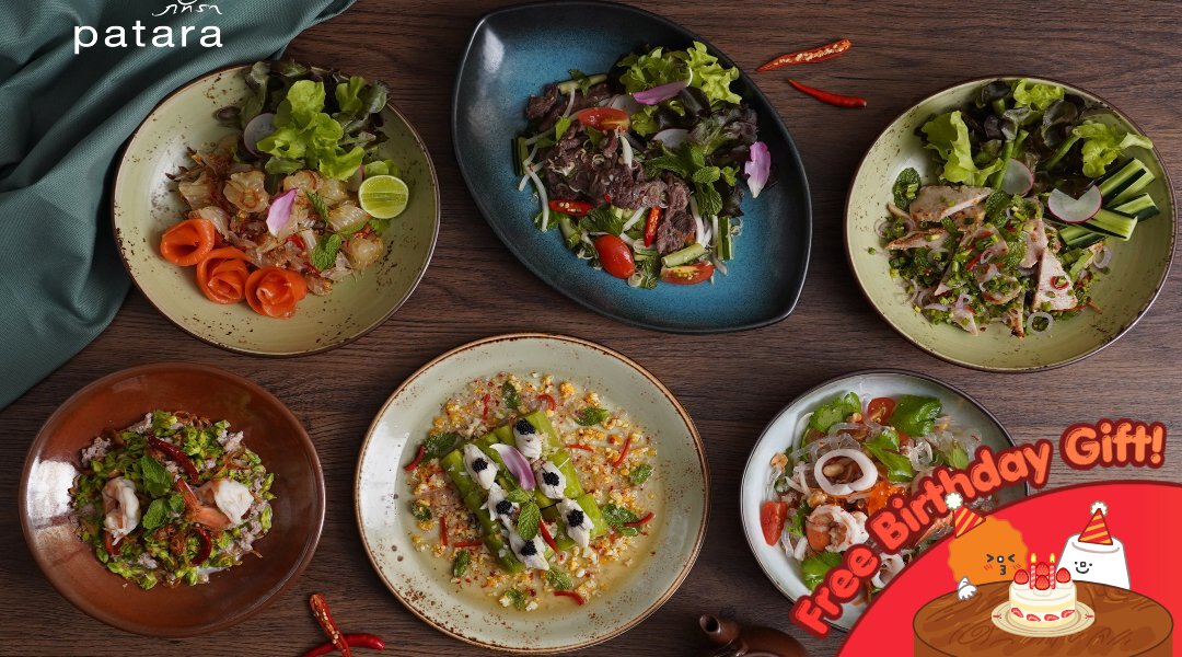 Patara Fine Thai Cuisine