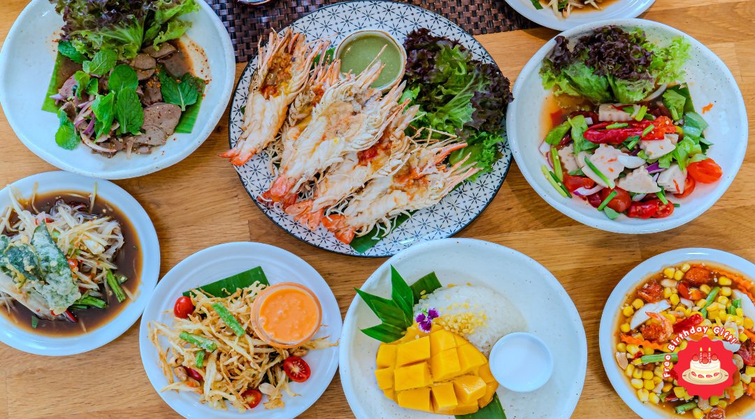 Saan Somtum Bar @ Maison Hotel Bangkok