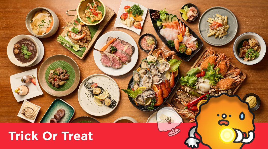 Crave @ Aloft Bangkok – Sukhumvit 11