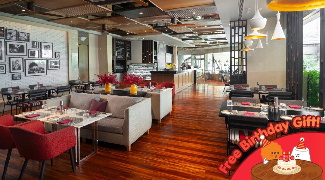 Prego Bangkok @ Amari Bangkok