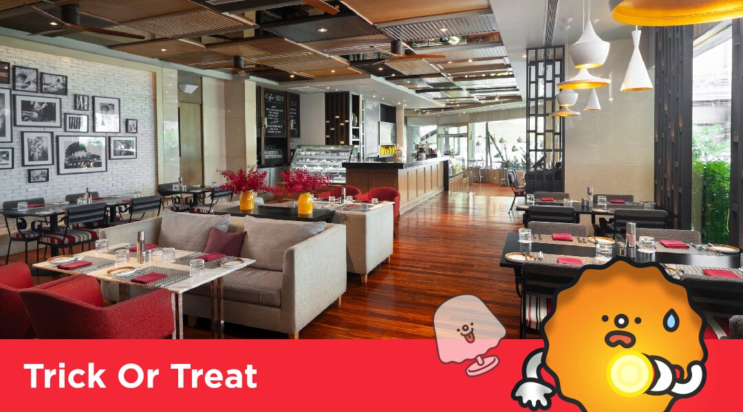 เปรโก้ แบงค็อก @ อมารี วอเตอร์เกท กรุงเทพ (Prego Bangkok@ Amari Watergate Bangkok)