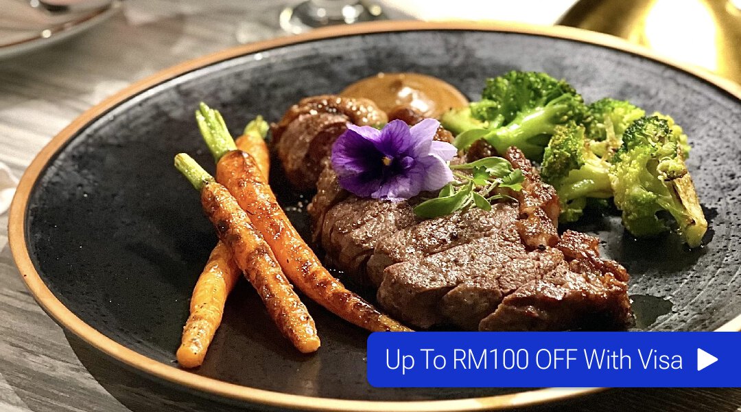 MONTI @ 1-Altitude Melaka | Highest Italian Rooftop Restaurant in Melaka