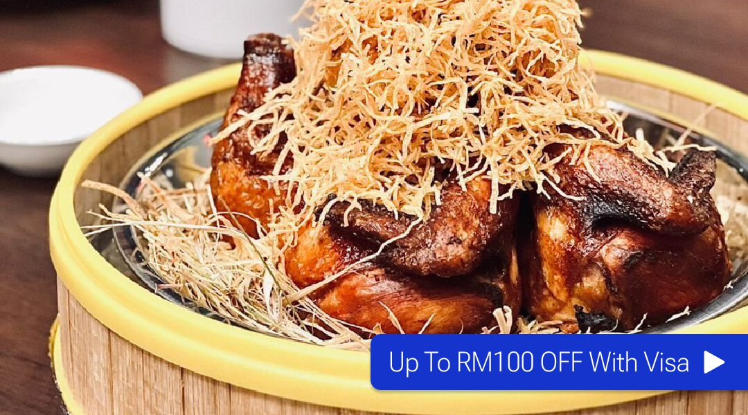MIMI 秘密 Chinese Restaurant Melaka @ 1-Altitude Melaka