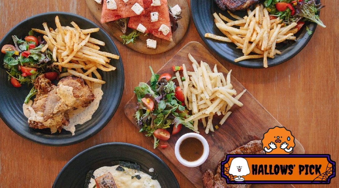 Stirling Steaks Capitol @ City Hall