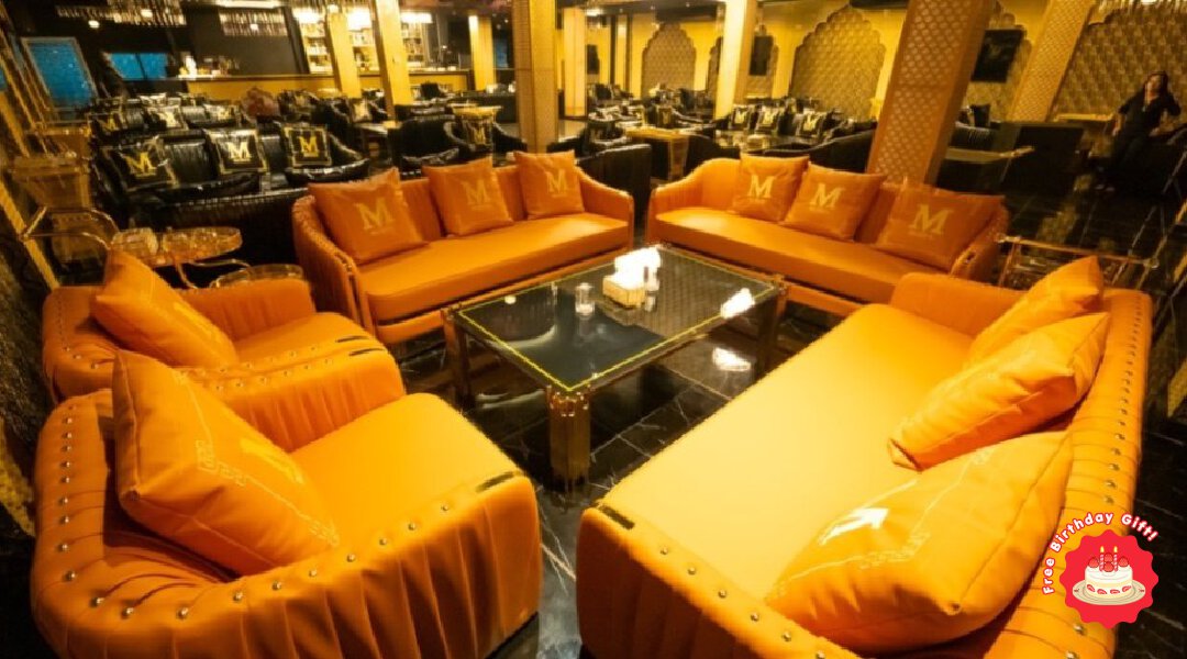 Mehfil Lounge Bangkok
