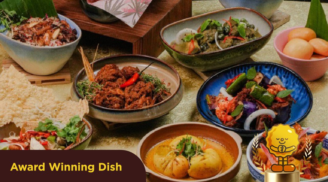 De.Wan 1958 by Chef Wan @ The Exchange TRX Mall