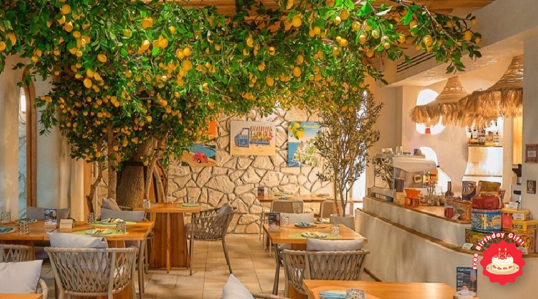 Dolcetto Italian Cafe Bangkok