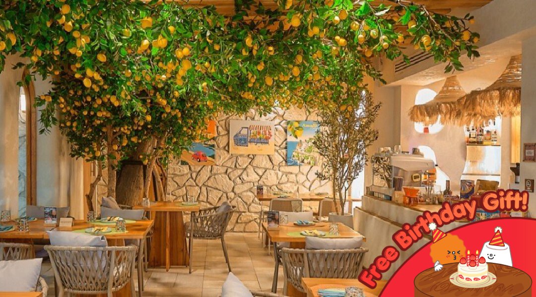 Dolcetto Italian Cafe Bangkok