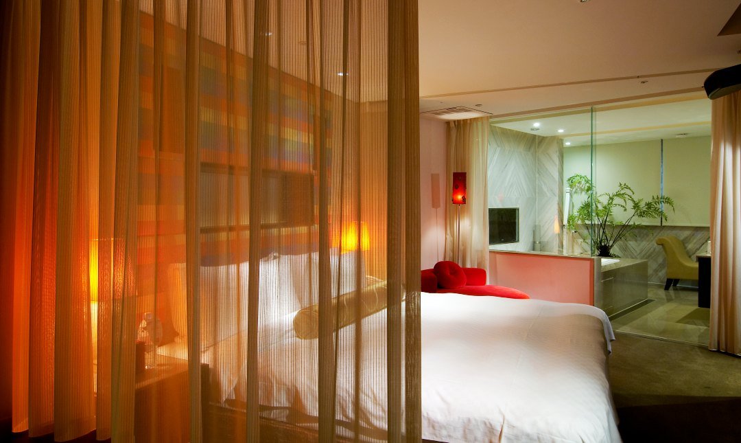 Tango Motel 天豪屋-天閣客房 12h｜加贈哈根達斯迷你杯 2 杯