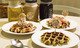 雙人甜蜜分享套餐-Angel Waffle 幸福角落咖啡館