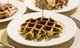 單人獨享套餐-Angel Waffle 幸福角落咖啡館