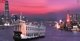 洋紫荊號自助晚餐 Bauhinia Harbor Cruises