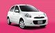 五人座小車〡Vios、March-好好租車 承德店