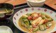 味噌炒絲瓜定食-新天地居酒屋