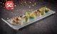 SALE|3 Cocktails + 3 Courses Menu-Ruyi 如意