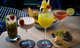 Happy Hour 酒類買二送一-W XYZ bar 北投雅樂軒