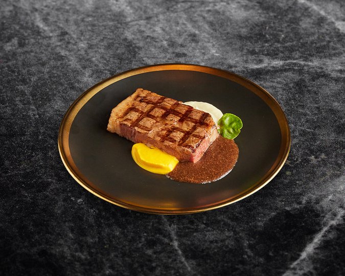 Wisdom (Siam Paragon)-鑽石自助餐 | 1位用餐者 | 包含可續杯飲料+甜點 | 淨價