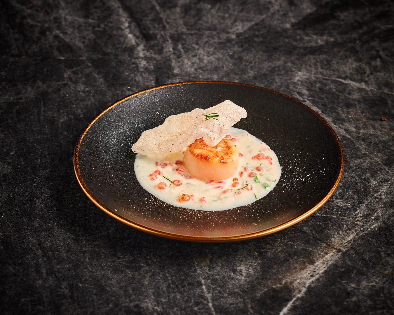 Wisdom (Siam Paragon)-鑽石自助餐 | 1位用餐者 | 包含可續杯飲料+甜點 | 淨價