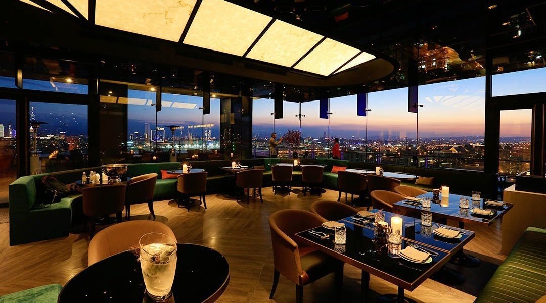 台北萬豪酒店｜INGE'S Bar & Grill-2026 跨年倒數派對｜狂歡單人站票｜含飲品餐點