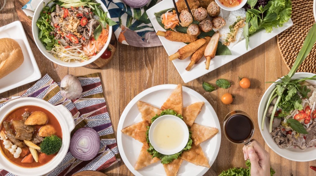 誠記越南麵食館 永吉店-預付訂金 250 元折抵