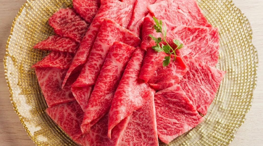 燒肉 六六六-極品美熊野牛套餐