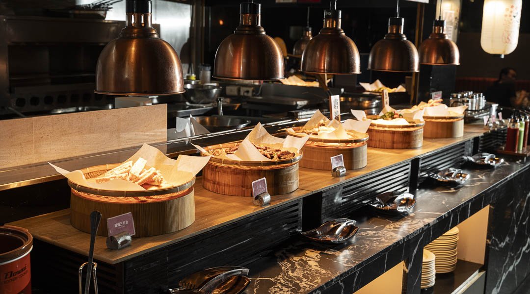 星饗道國際自助餐-單人平日晚 、假日午晚餐