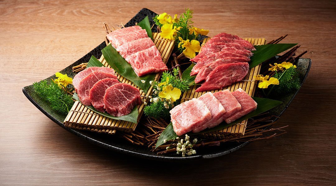 柏克金燒肉屋 Buckskin Yakiniku -預付訂金 1000 元折抵