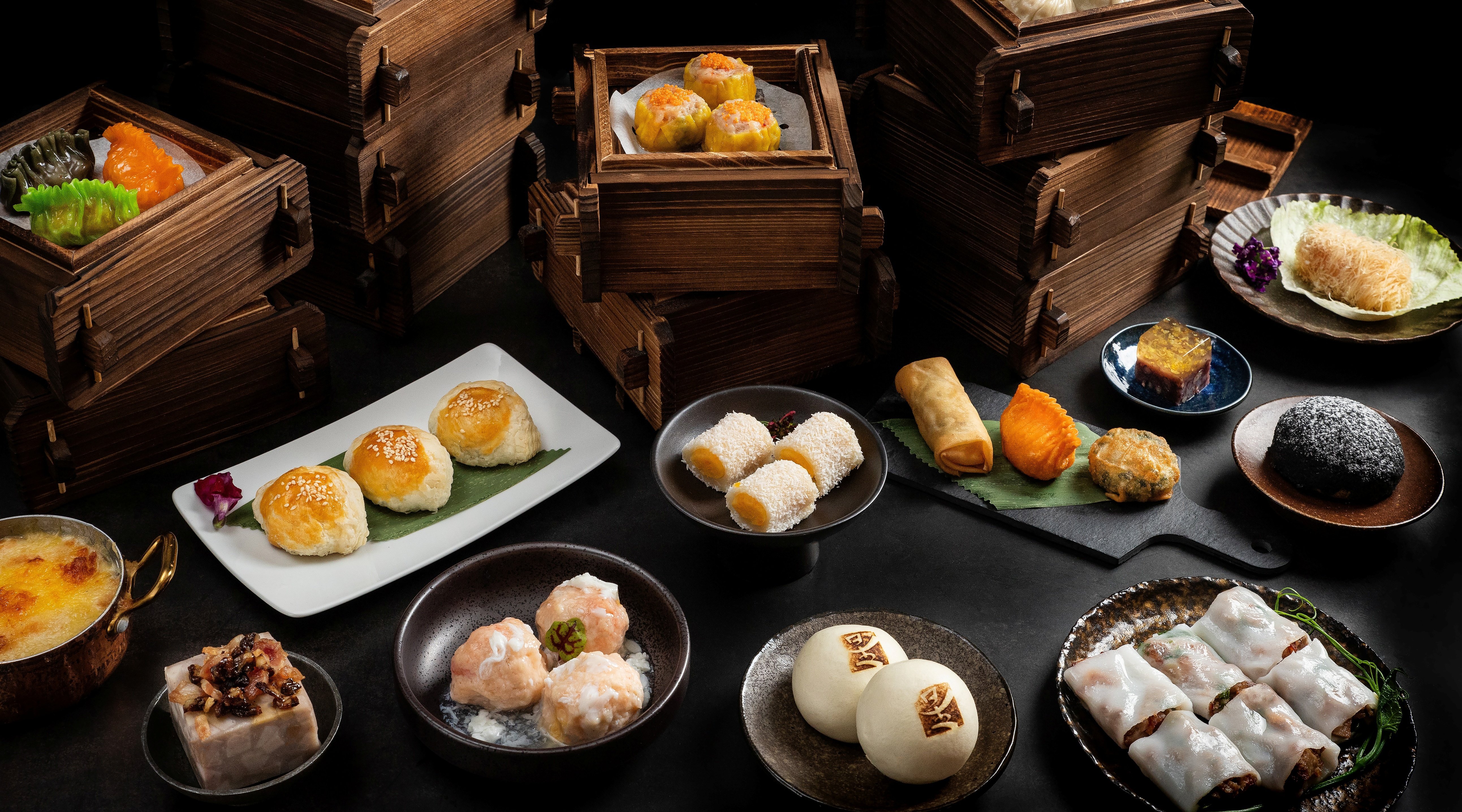 大巨星港式飲茶餐酒館-免預付訂位｜每人贈甜品