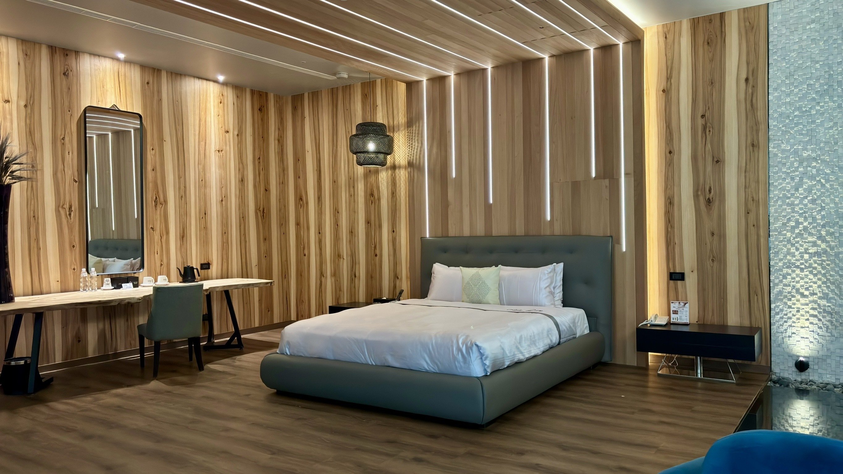 台北沐蘭精品旅館-雲舞房 2.5h｜平日特殊時段贈 0.5h｜全新裝潢