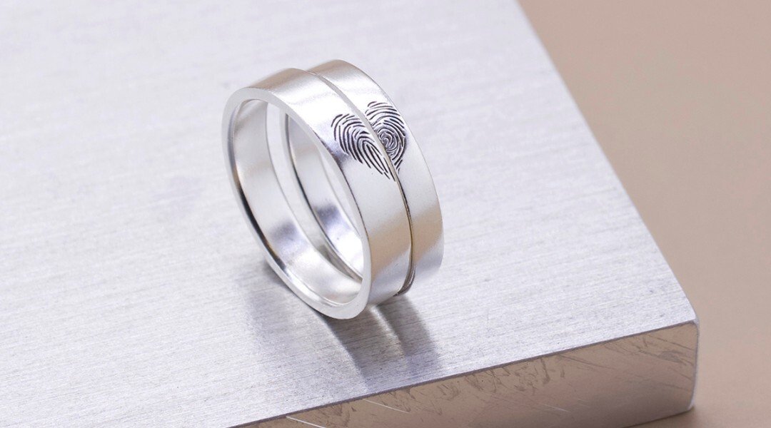 鉐葉 SHIYE 金工研究室-金工純銀戒指手作｜雙人體驗 2400 元折抵