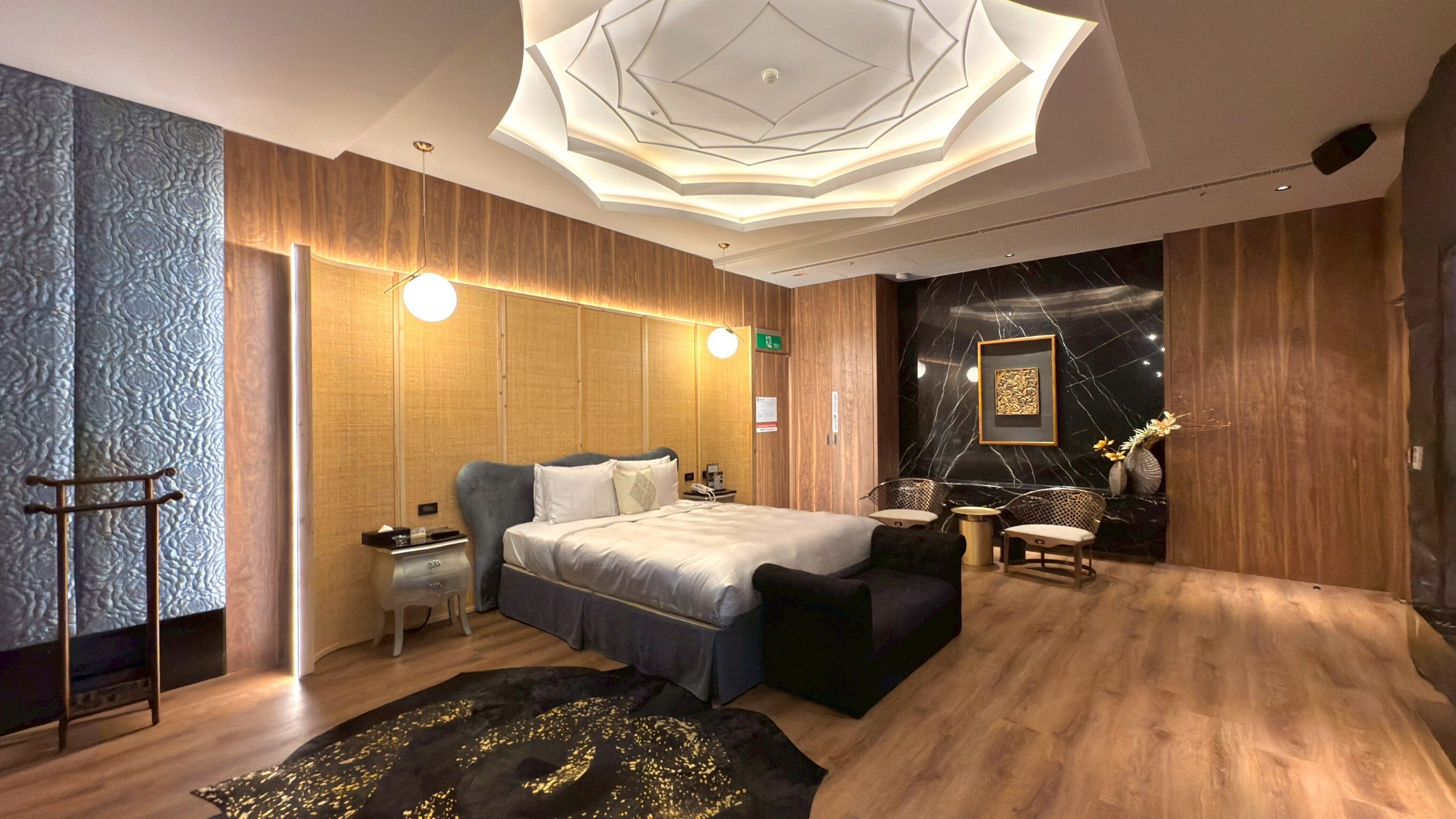 台北沐蘭精品旅館-楓舞房 2.5h｜全新裝潢