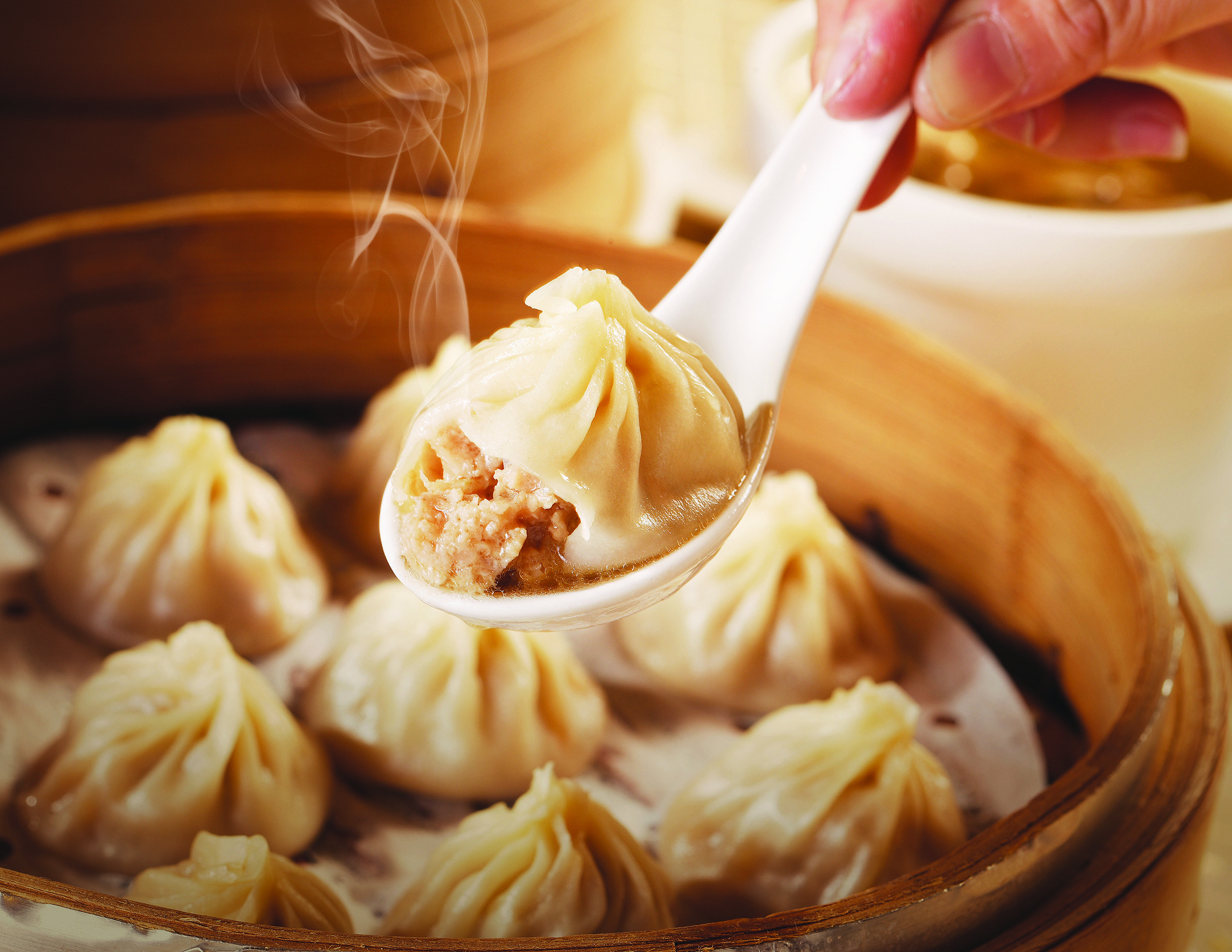 紅陶上海湯包 高雄漢來店-免預付訂位