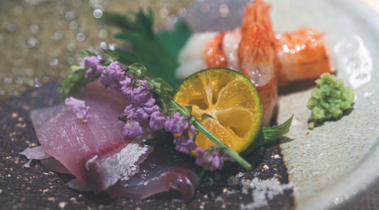 禹立鮨-無菜單料理套餐｜預付訂金 2000 元折抵					